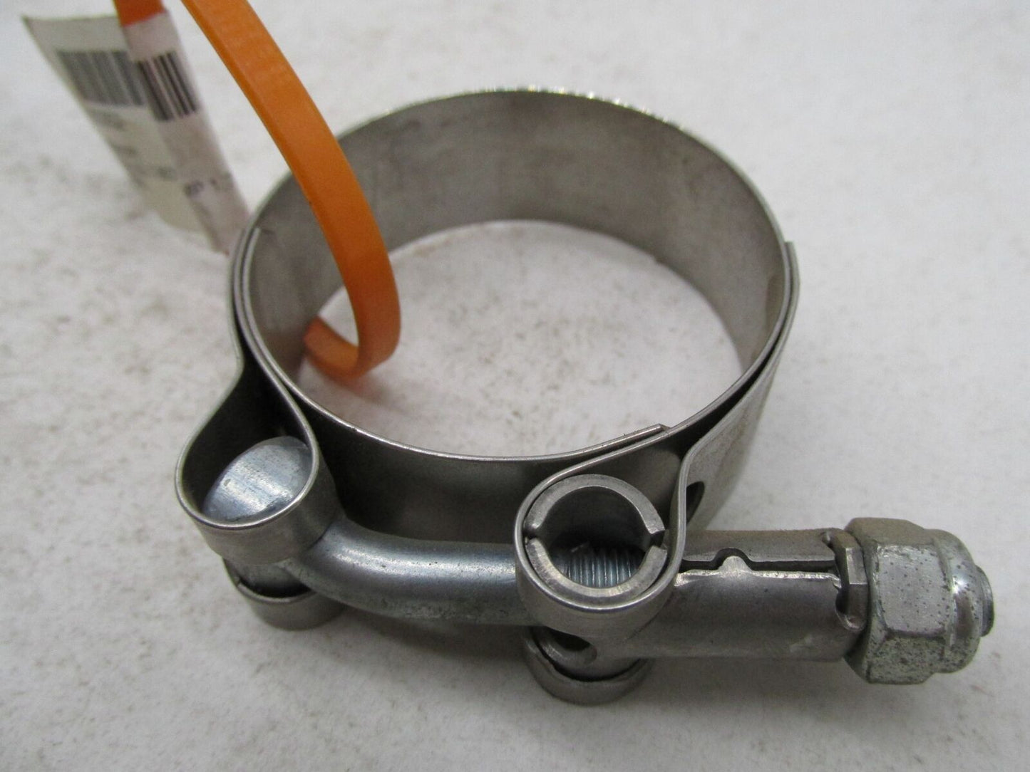 Motorcycle Cobra Stainless Steel T-Bolt Clamp 952952