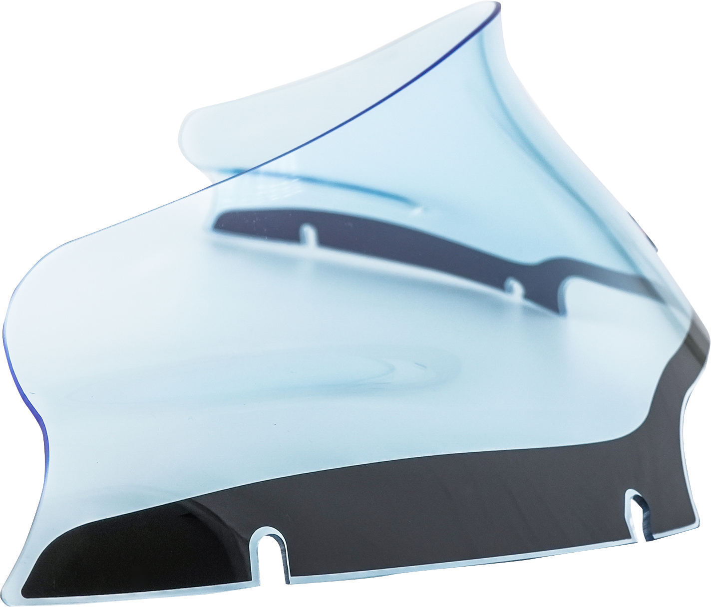 Klock Werks Windshield Blue 6" KWW-01-0632