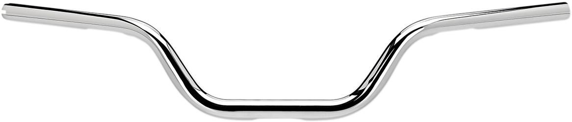 BILTWELL 1" Throttle-By-Wire Handlebars Chrome 6309-1055