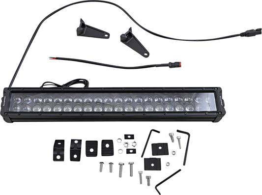 SADDLE TRAMP Infinite Series RGB LED Light Bar 22" HE-INFIN22