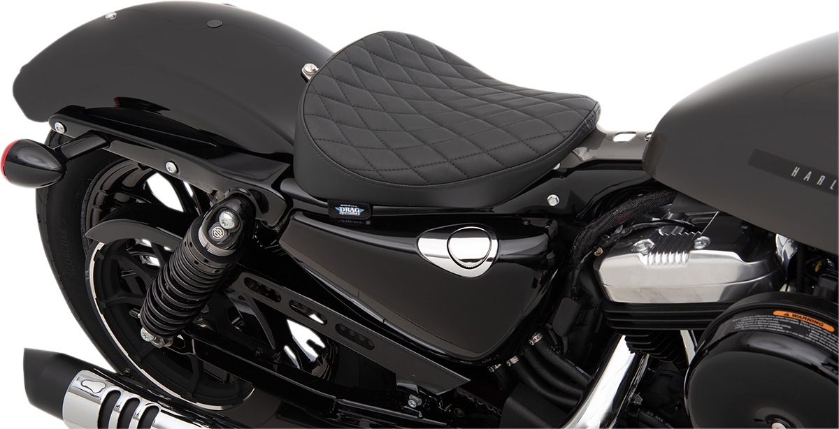 Drag Specialties Bobber Style Solo Seats 0804-0738