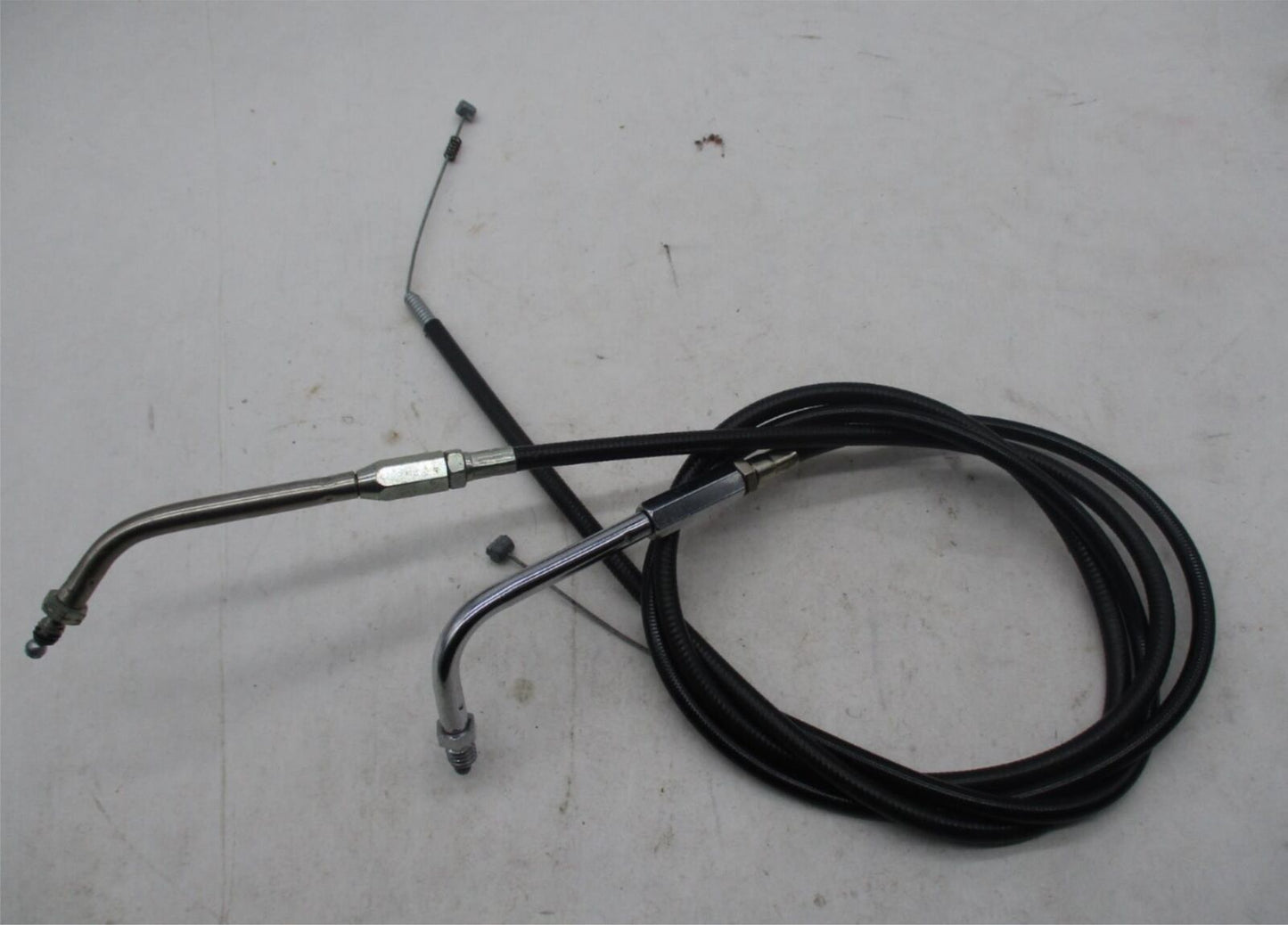 Set of Harley Davidson Genuine Throttle Control Cables 56332-81T