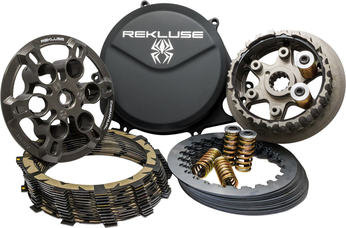 Rekluse Racing Core Manual TorqDrive Clutch RMS-7109