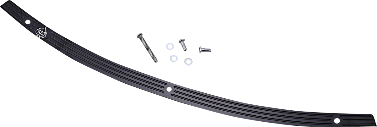 Klock Werks Flare Series Windshield Trim KW05-01-0576-B