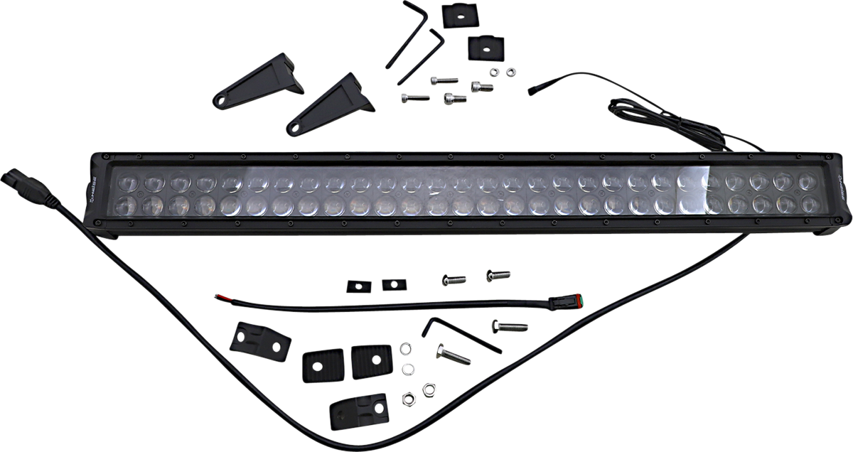 SADDLE TRAMP Infinite Series RGB LED Light Bar 30" HE-INFIN30