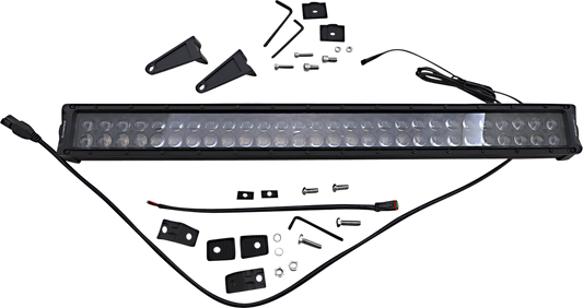SADDLE TRAMP Infinite Series RGB LED Light Bar 30" HE-INFIN30