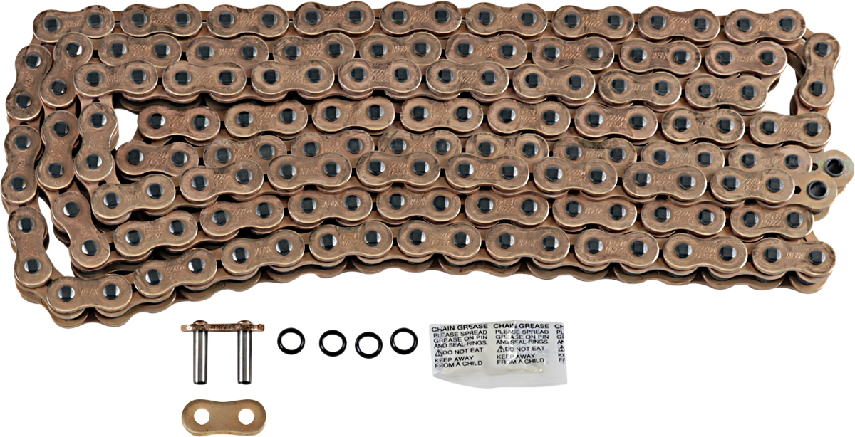 EK 530MVXZ2 Series Chain 150 Gold 530MVXZ2-150G