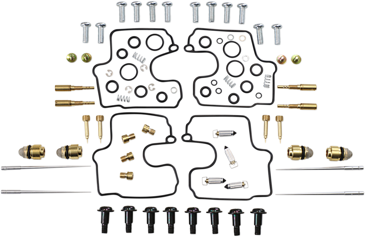 Parts Unlimited Carburetor Repair Kits 1003-1410