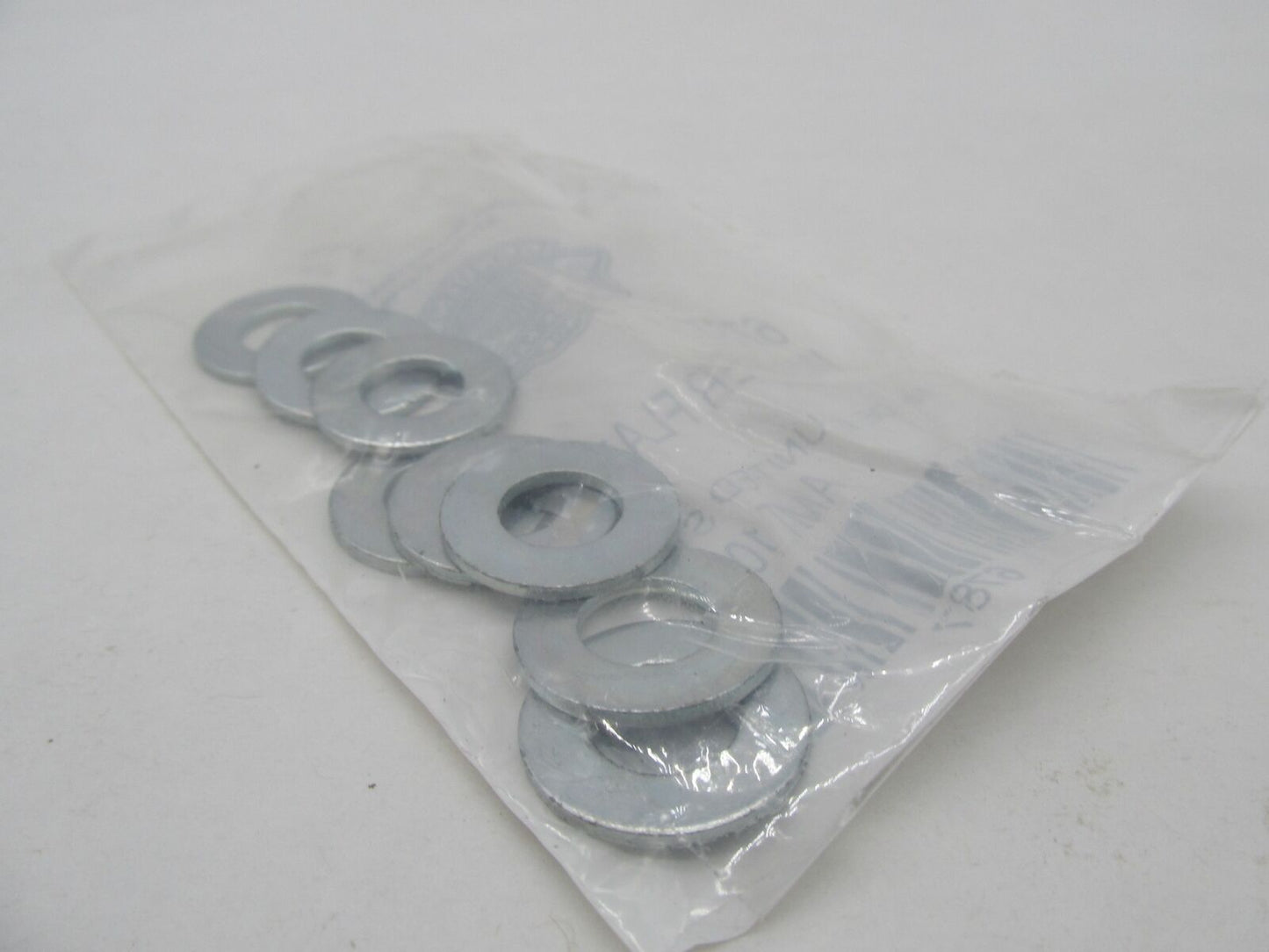 Lot of 8 Harley-Davidson Genuine NOS XLH Flat Washers 6787
