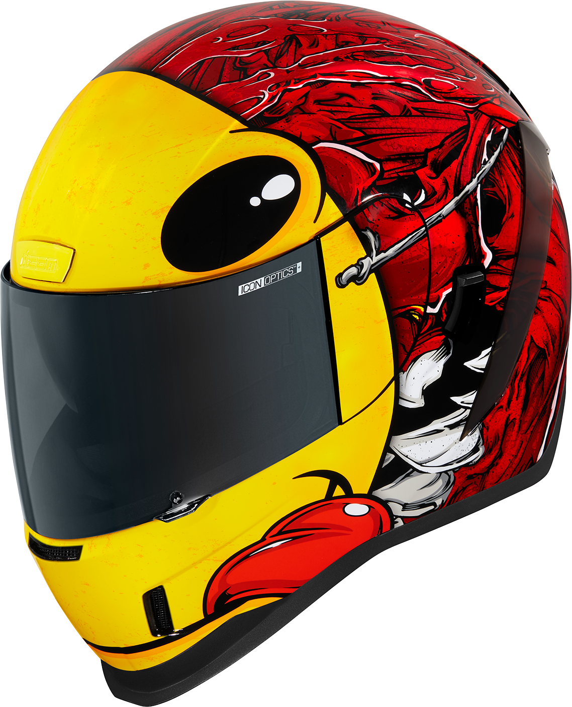 Icon Airform Brozak MIPS Helmet Red XS 0101-14937