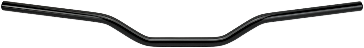 BILTWELL 7/8" Tracker Handlebars Black 0601-4097