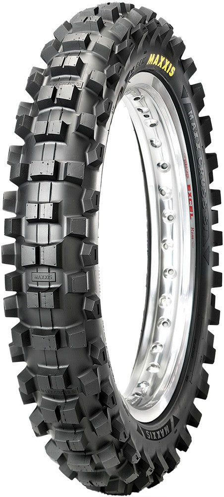 Maxxis M7312 Maxxcross SI Tire 110/100-18 Rear TM73517000