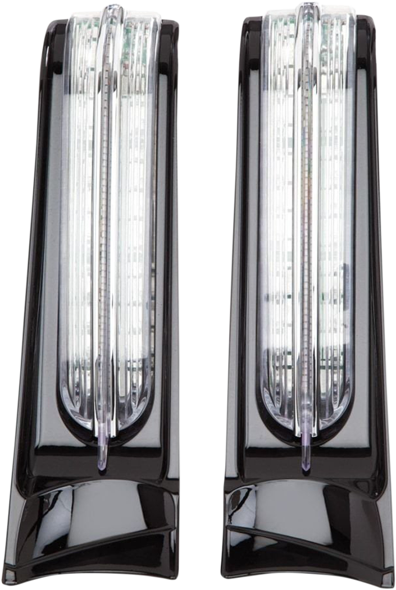 CIRO Panel Accent Lights Black 40047