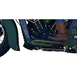 Klock Werks Floorboard Mounting Kit KW05-05-0050