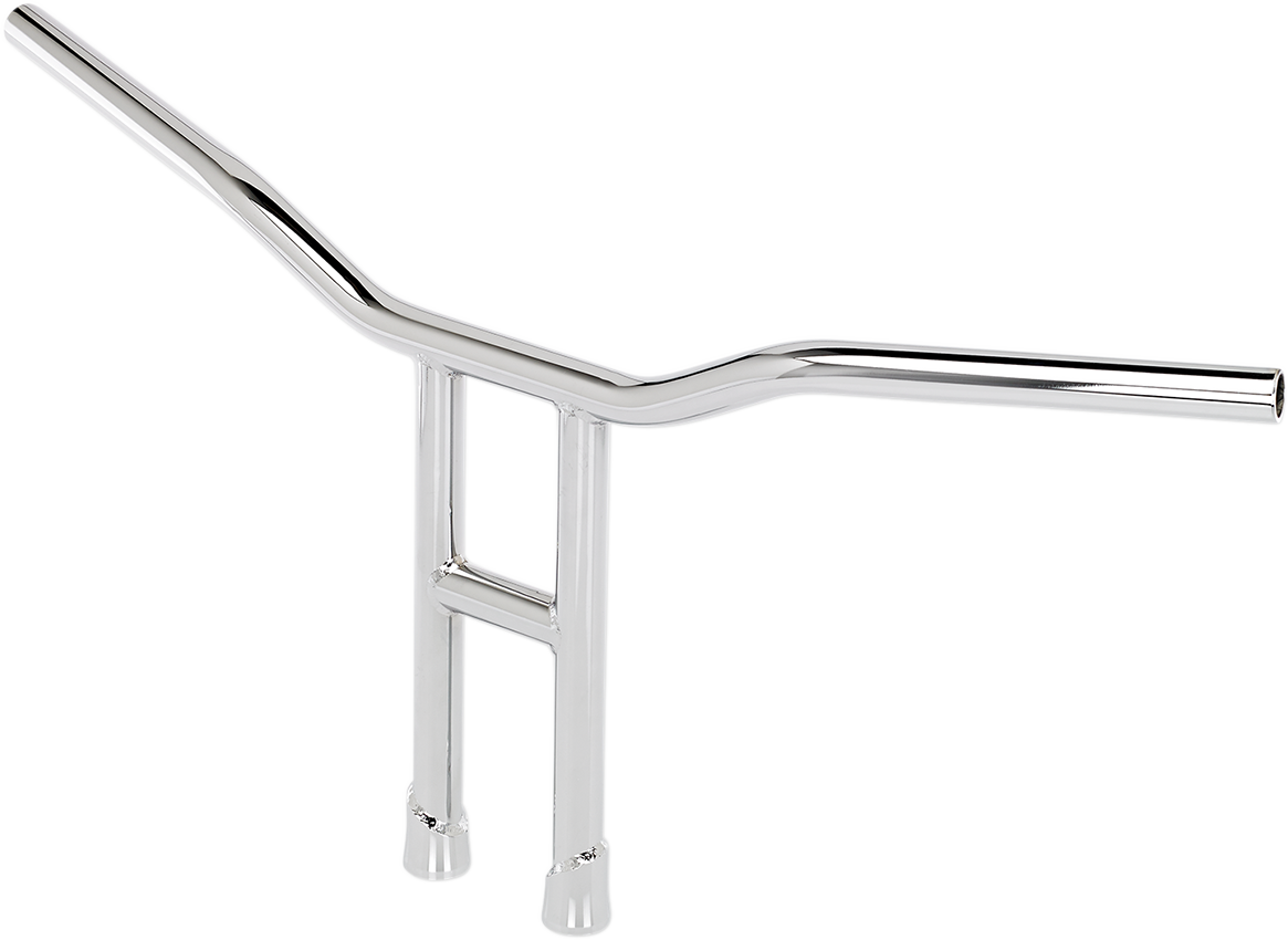 BILTWELL 1" Handlebars Slotted Chrome 6224-1056