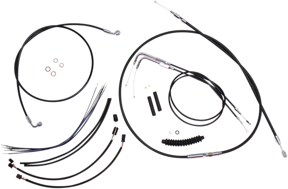 Magnum XR Handlebar Installation Kit 15" - 17" 489172