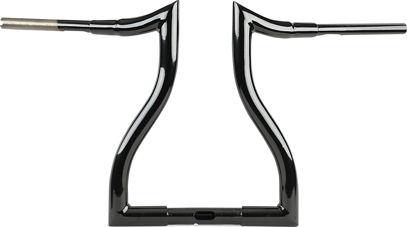 LA Choppers Hammerhead Handlebar 14" Black LA-7326-14B