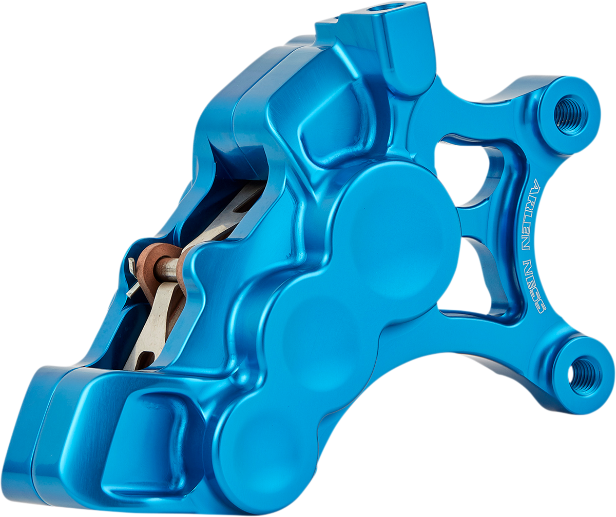 Arlen Ness 6-Piston Caliper 14" Blue 02-203