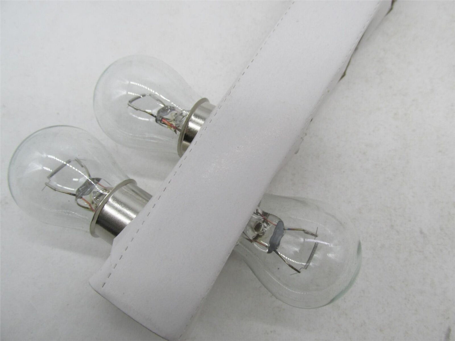 Lot of 3 Eiko NOS Miniature Light Lamp Bulbs 1156
