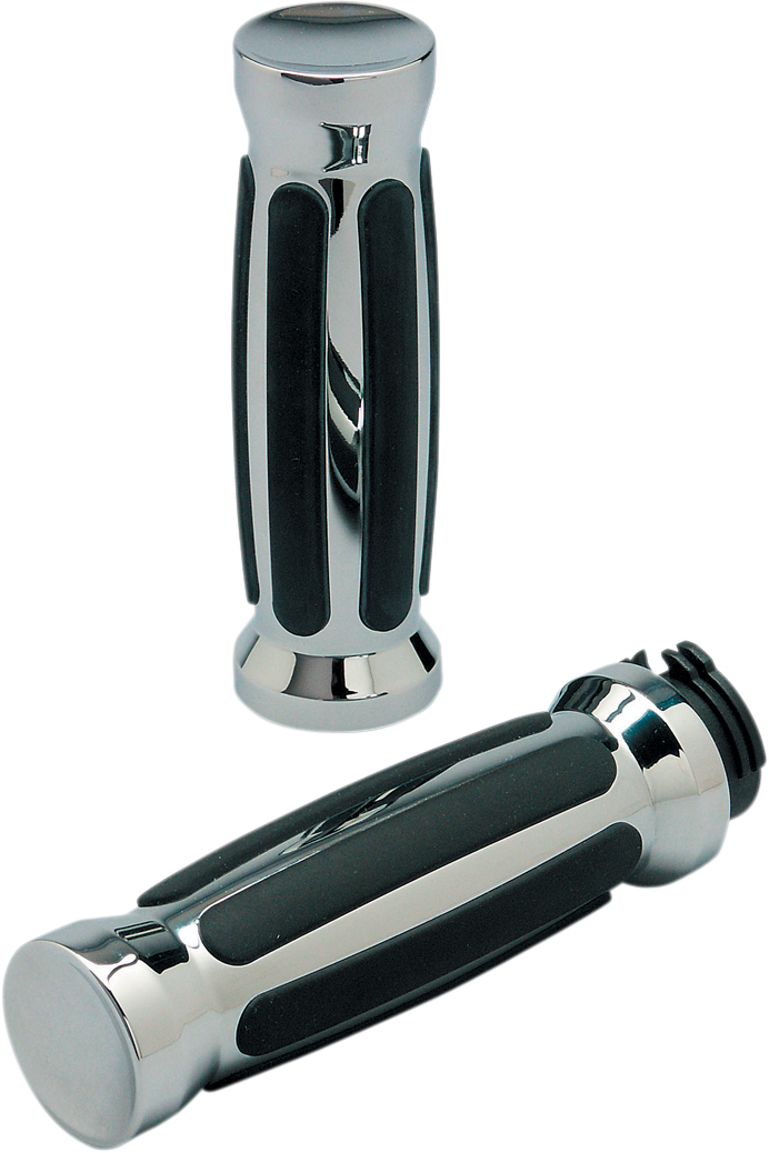 Pro-One Performance Custom Handlebar Grips Straight Rubber 490000