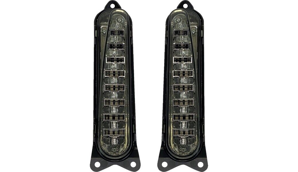 Custom Dynamics Probeam Led Taillights PB-13-CVO-S