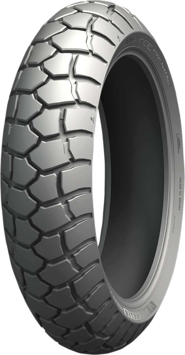 Michelin Anakee Adventure Tires 150/70R18 Rear 78222