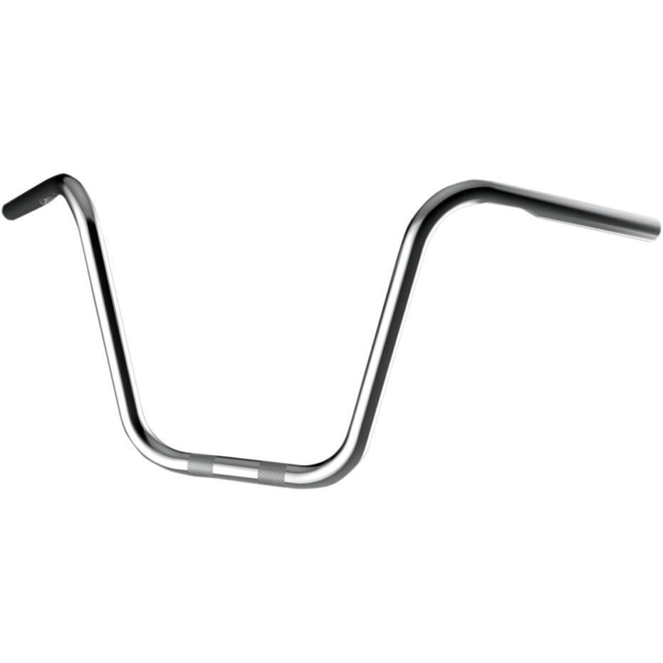 Khrome Werks 1in. Narrow Handlebar 12in. Ape - Chrome 300014