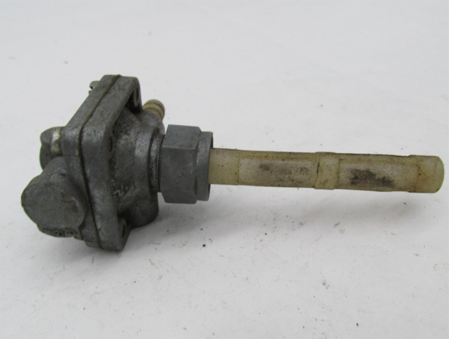 Vintage Paioli Motorcycle Fuel Petcock Gas Tank Valve