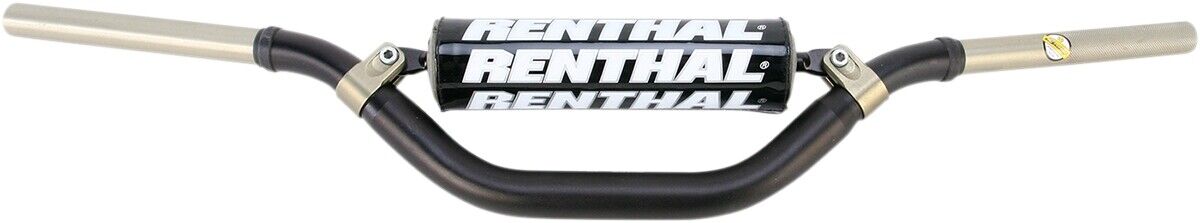 Renthal Twinwall Handlebars Black 923-01-BK-11-219