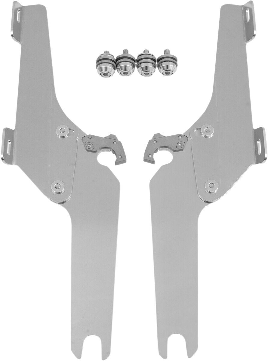 Memphis Shades Trigger-Lock Mount Kit for Batwing Fairing MEK1940