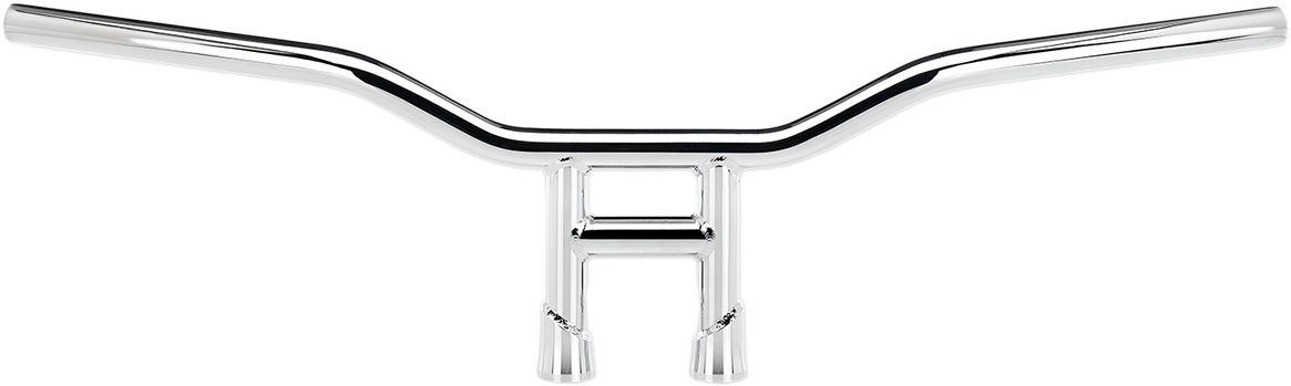 BILTWELL 1" Handlebars Slotted Chrome 6218-1056
