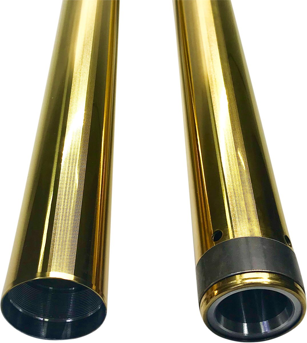 Pro-One Performance 49MM Fork Tubes 22.875" Length Gold 105125G