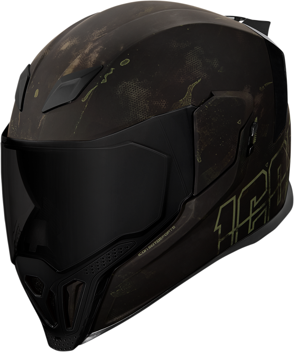 Icon Airflite Demo MIPS Helmet Black Small 0101-14123