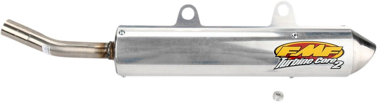 FMF Racing TurbineCore 2 Spark Arrestor Silencer 25096