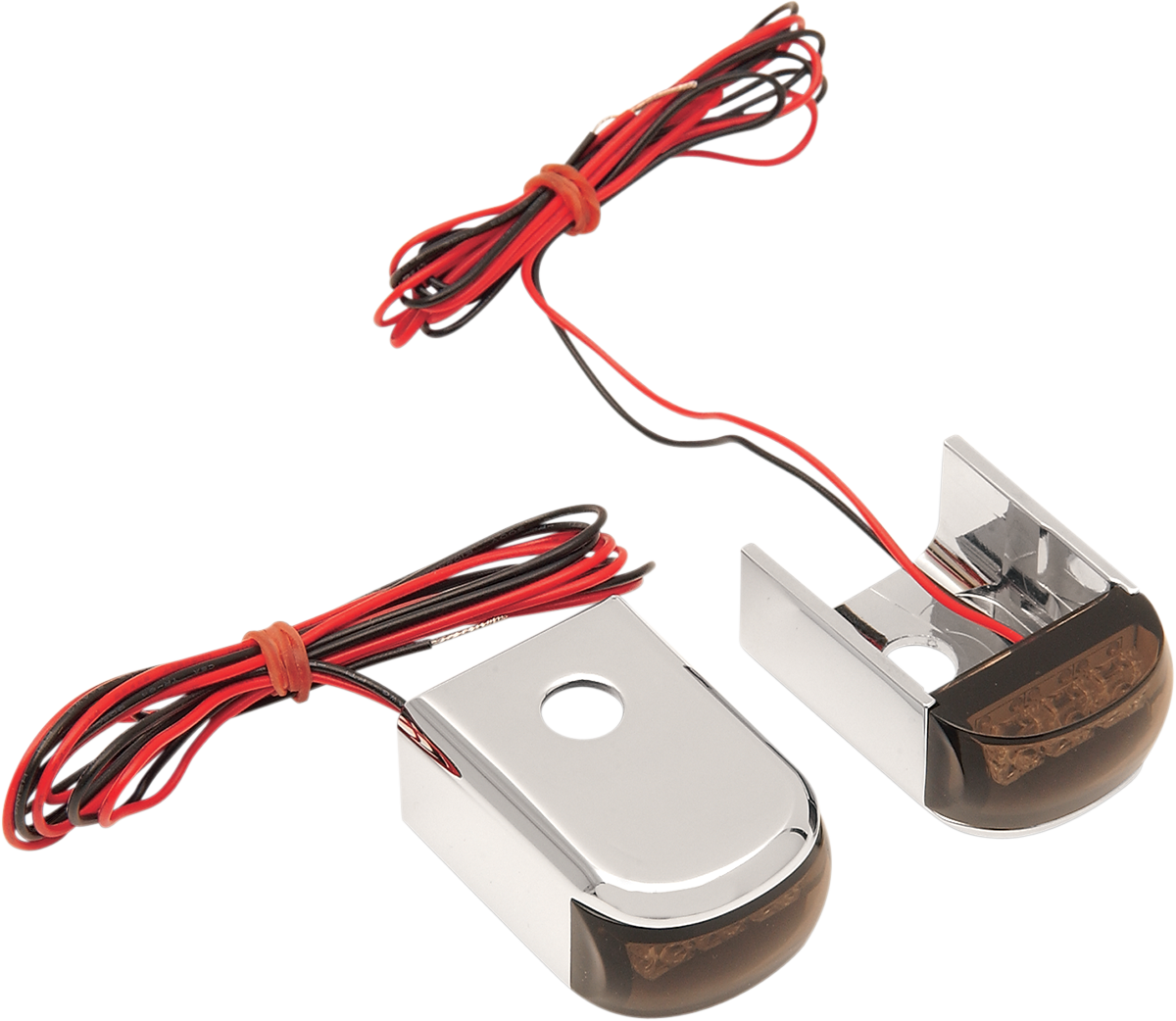 Alloy Art Fender Strut LED Marker Lights DSL-1