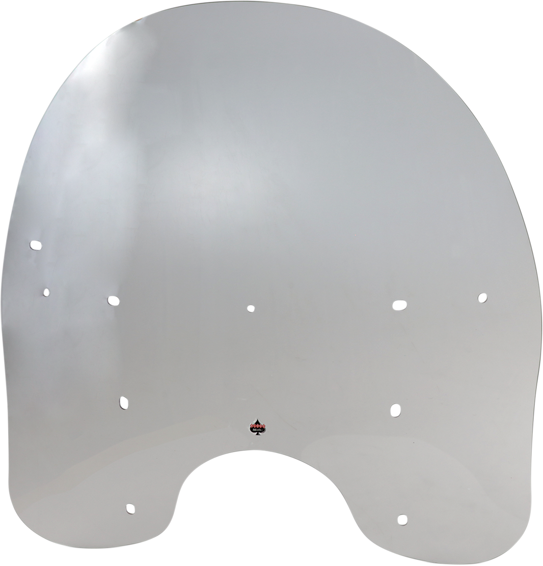 Klock Werks Flare Billboard Windshield Clear 20 1/4" KW05-01-0508-C