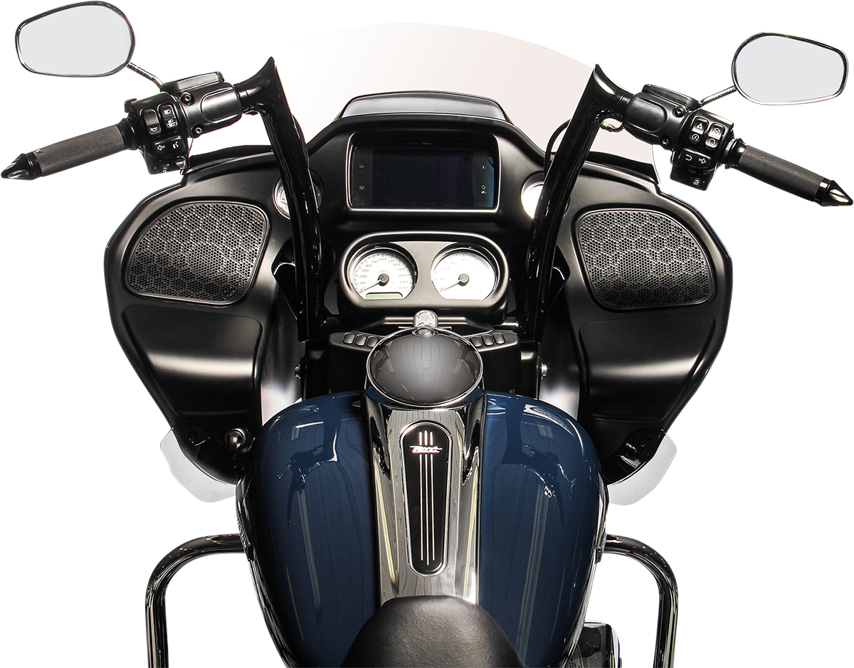 Fat Baggers, Inc. Black 14" Black 806014-B