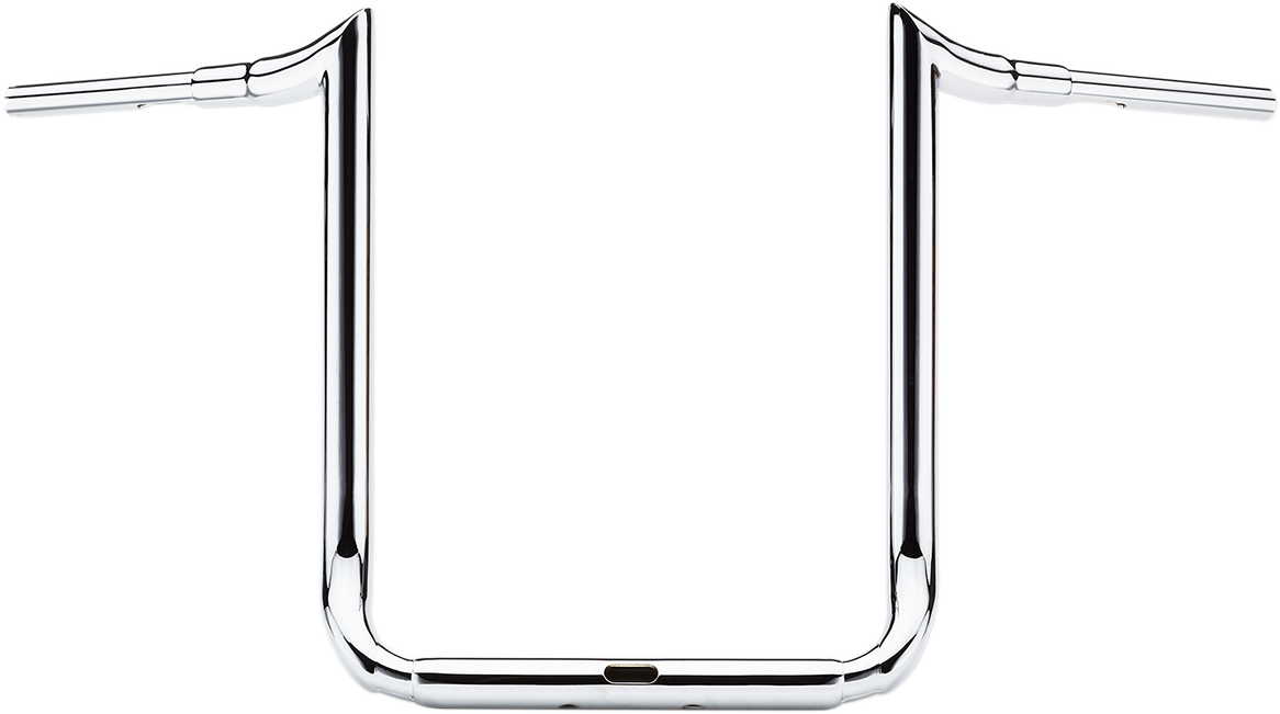 LA Choppers 1 1/2" Grande Prime Ape Handlebars 18" Chrome LA-7356-18