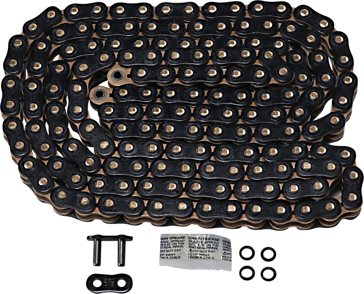 EK ZVX3 520 Sealed Extreme Sportbike Series Chain 160 Links 520ZVX3-160KG