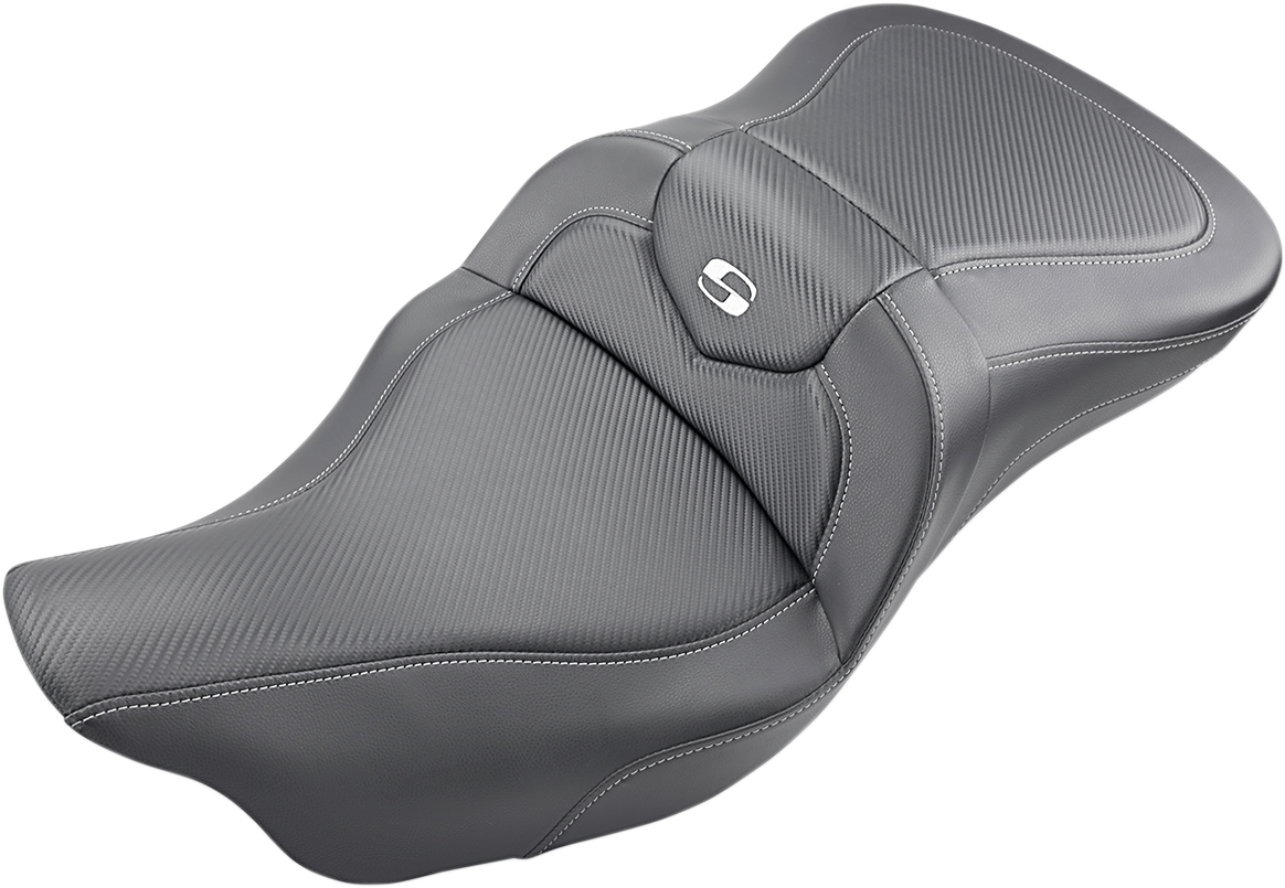 Saddlemen Roadsofa Trike Seat Carbon Fiber 808-07B-185T