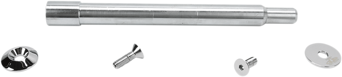 Paul Yaffe Y-Axle 25mm Smooth Chrome YAXLE-08-SM-C