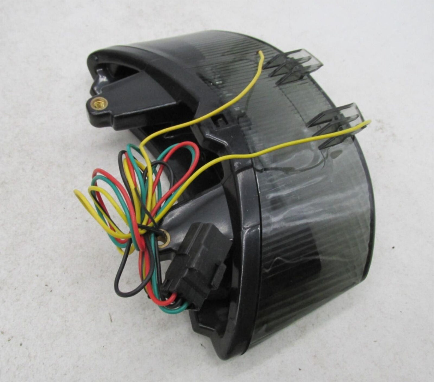 Clear Alternatives 2005-06 Triumph 675 LED Taillight & Turn Signals CTL-0097-Q