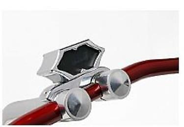 Dakota Digital Handlebar Clamp Mount for 5000 Series Speedometer AI-250