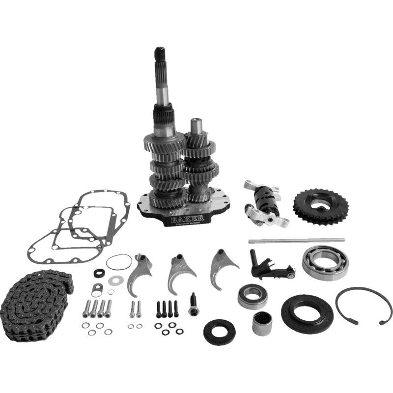 Baker Direct Drive 6-Speed Gear Set Kits DD6-411S-03