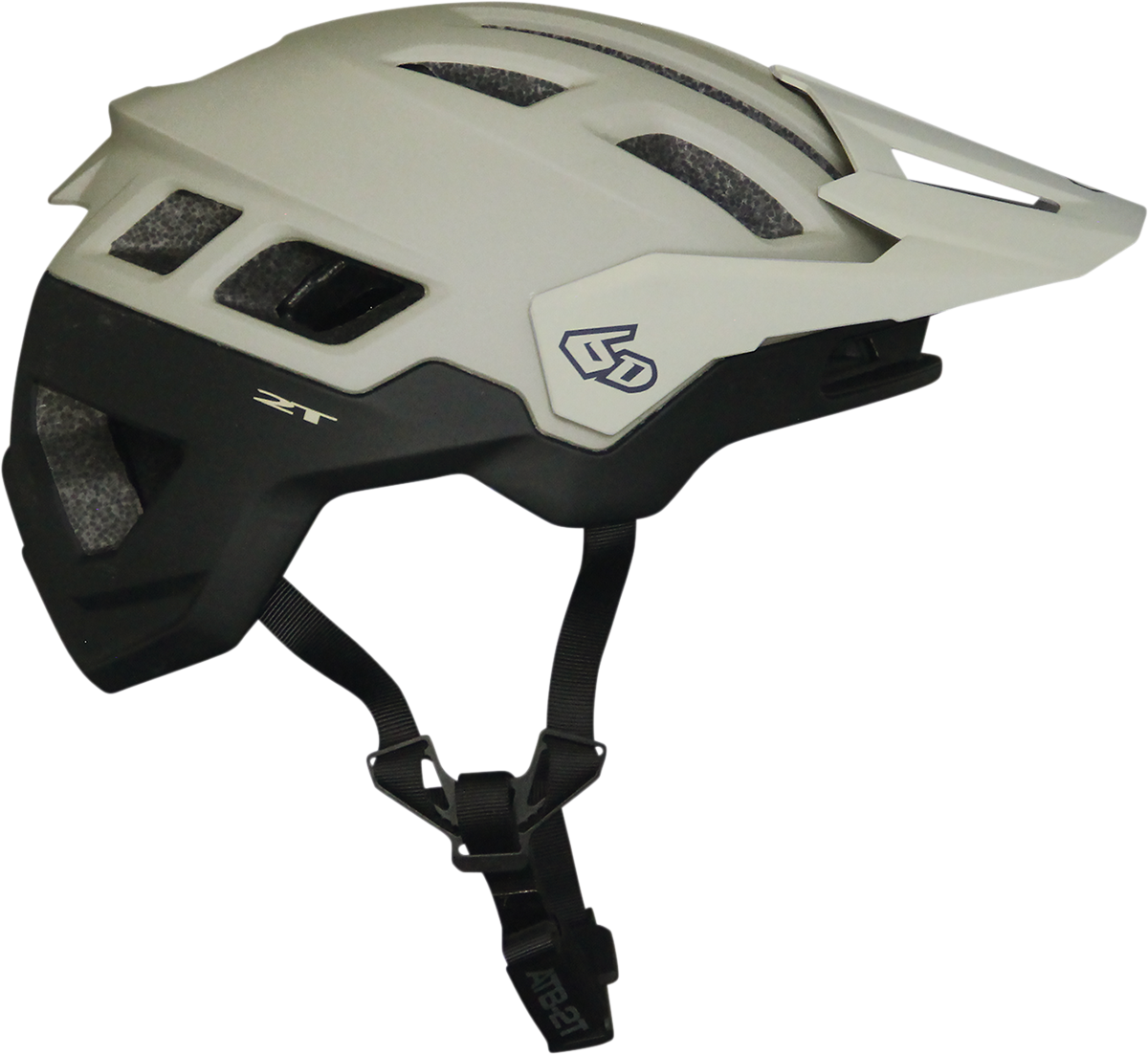 6D HELMETS ATB-2T Ascent Helmet Sand/Black Matte XS/S 23-0034