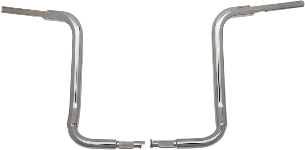 Fat Baggers, Inc. Chrome 16" Chrome 803016