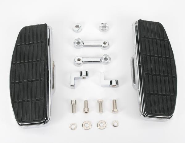 Drag Specialties Bolt-On Adjustable Floorboards DS-254412