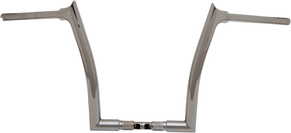 Fat Baggers, Inc. Chrome 14" Chrome 806014
