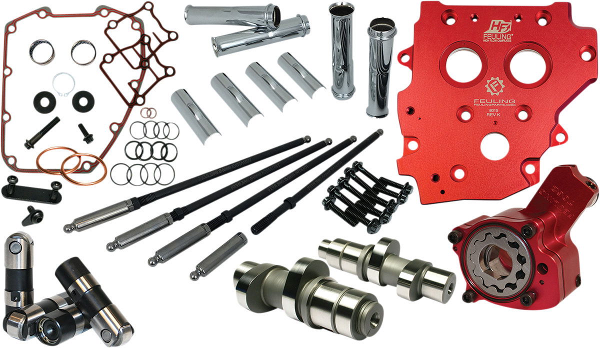 Feuling 594 Race Series Camshaft Kit Gear Drive 7237ST
