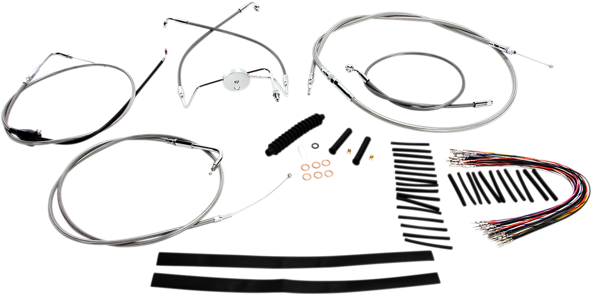 Magnum XR Handlebar Installation Kit 15" - 17" 589292